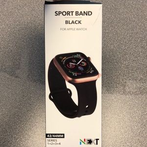 Sport band for Apple Watch